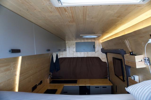 DIY Camper Van