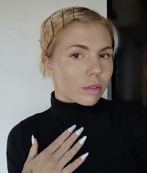Oleksandra Oliynykova