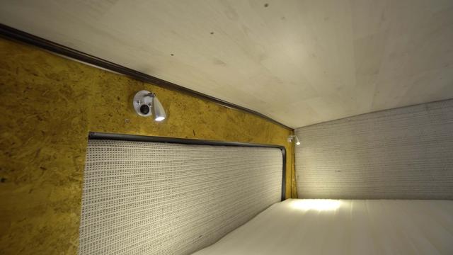 Cheap DIY Van Lights