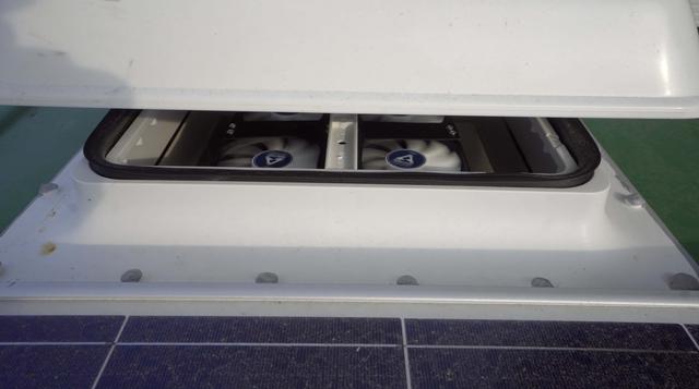 Cheap DIY Van Ventilation