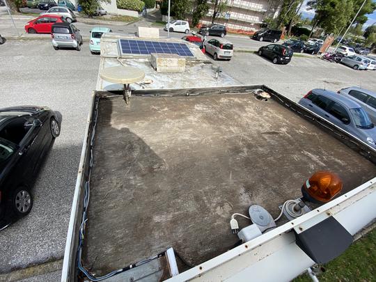 Renew motorhome (before)