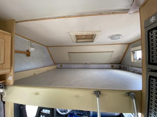 Renew motorhome (before)