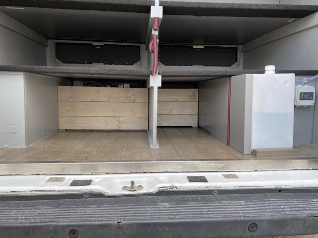 DIY Camper Van Technical