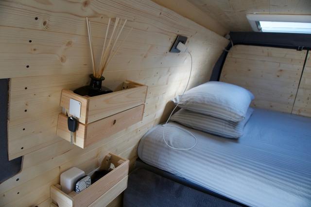 DIY Camper Van