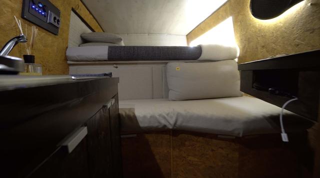 Cheap DIY Van Conversion