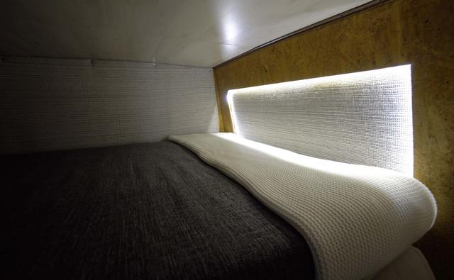 Cheap DIY Van Bed