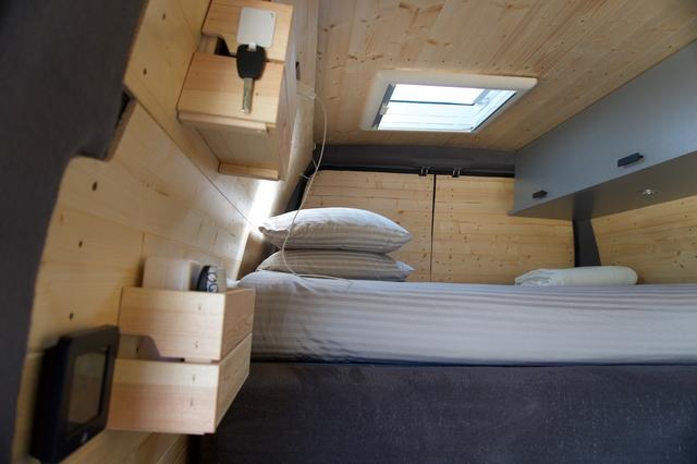 DIY Camper Van