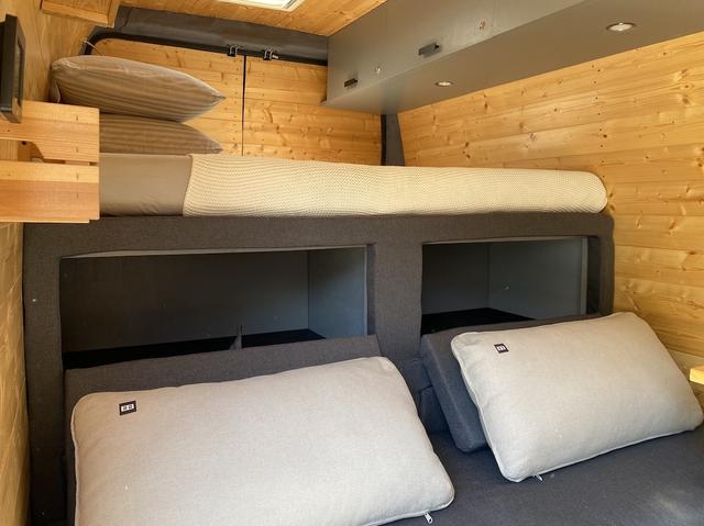 DIY Camper Van
