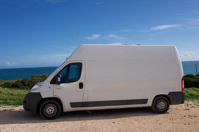 DIY Camper Van