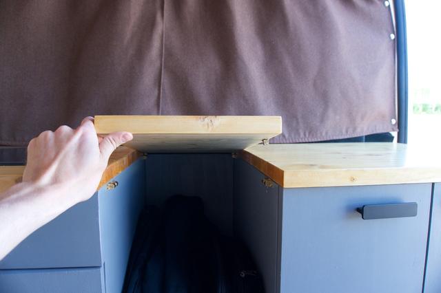 DIY Camper Van