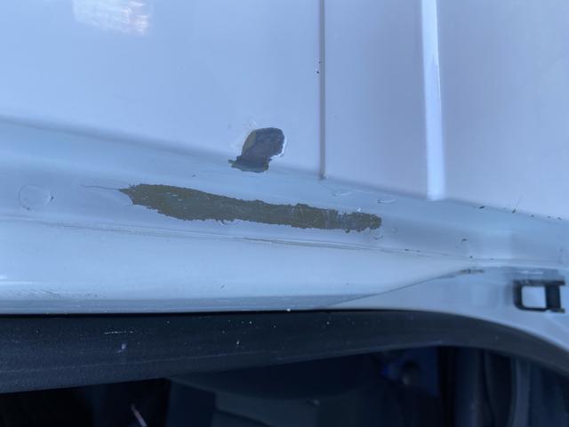 DIY Small Camper Van Before