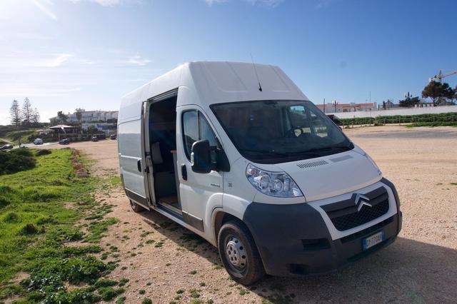 DIY Camper Van