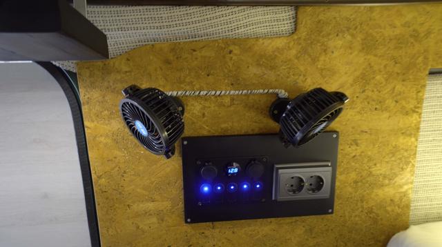 Cheap DIY Van Ventilation