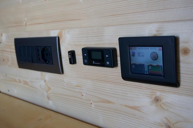 DIY Camper Van Electrical